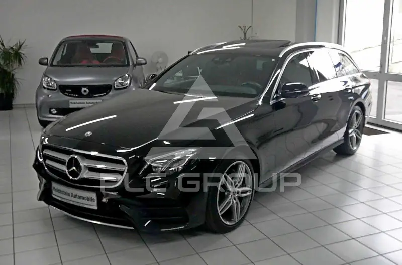 2019 Mercedes Benz E 220