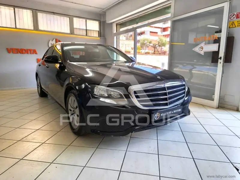 2019 Mercedes Benz E 220