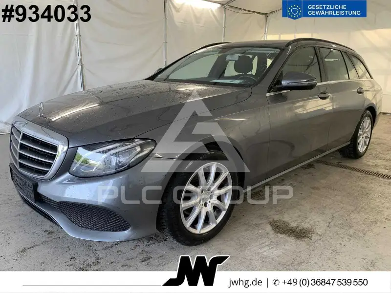 2019 Mercedes Benz E 220