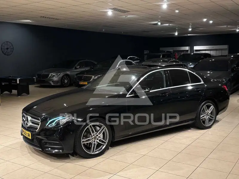 2019 Mercedes Benz E 220