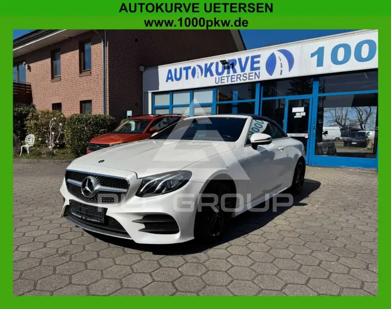2019 Mercedes Benz E 220