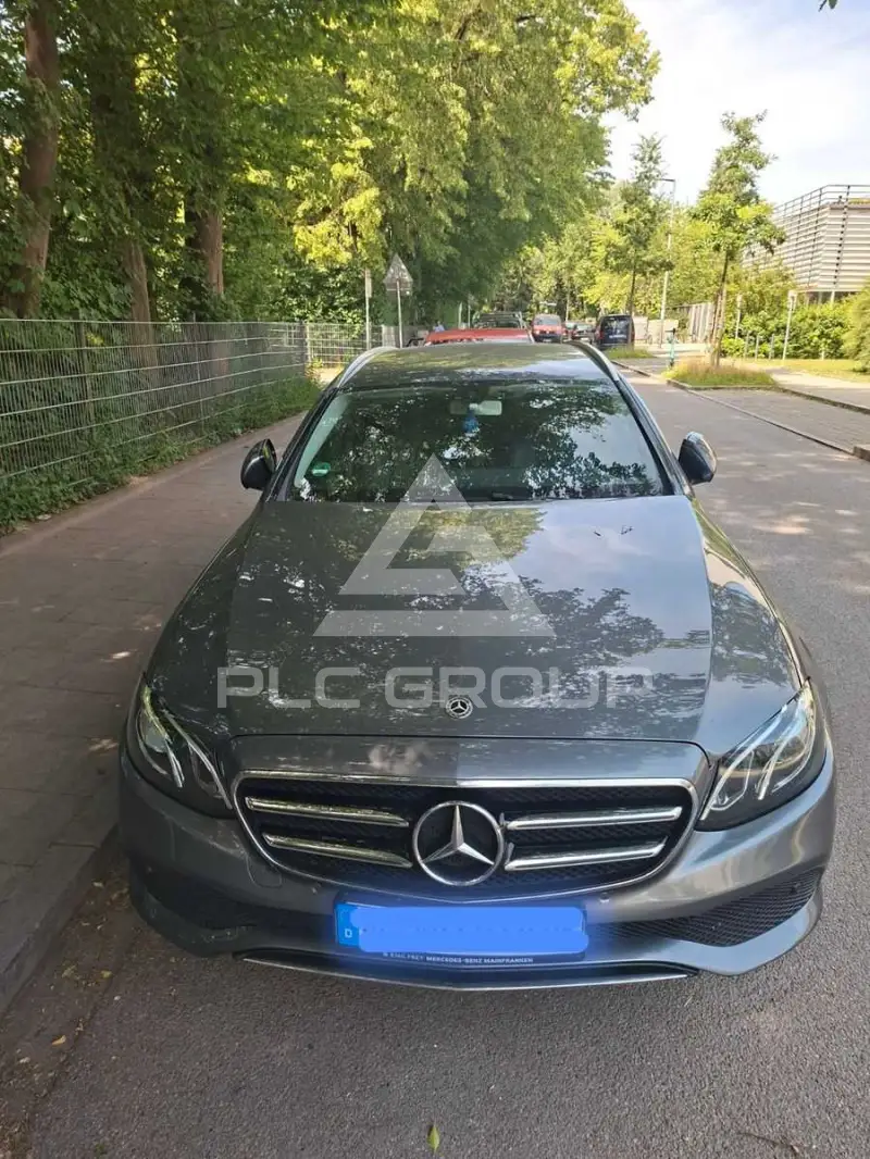 2019 Mercedes Benz E 220