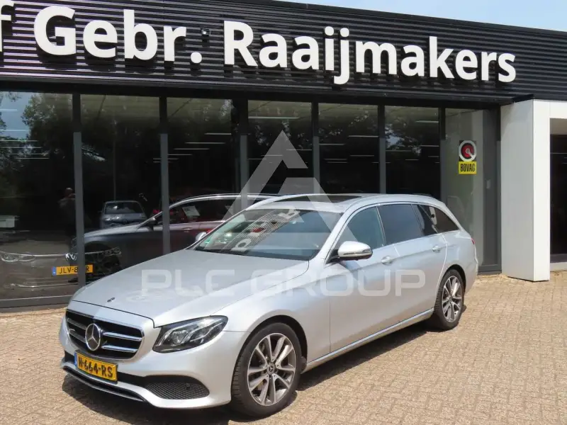 2019 Mercedes Benz E 220