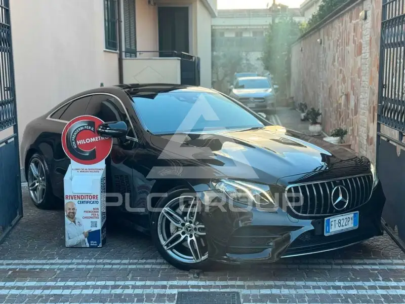 2019 Mercedes Benz E 220