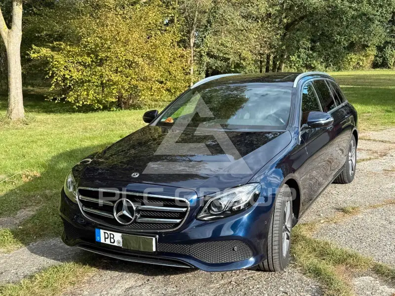 2019 Mercedes Benz E 220