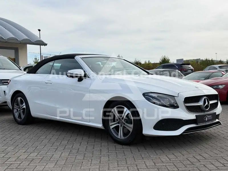 2019 Mercedes Benz E 220