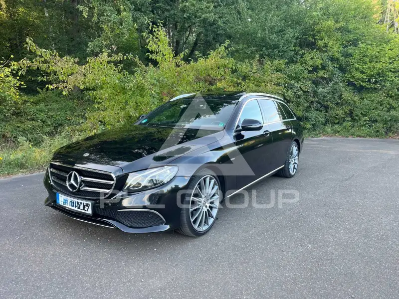 2019 Mercedes Benz E 220