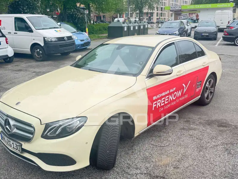 2019 Mercedes Benz E 220