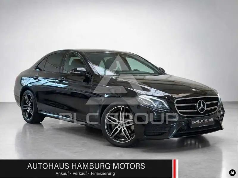 2019 Mercedes Benz E 220