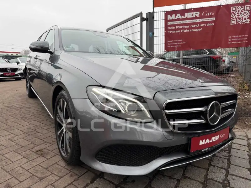2019 Mercedes Benz E 220