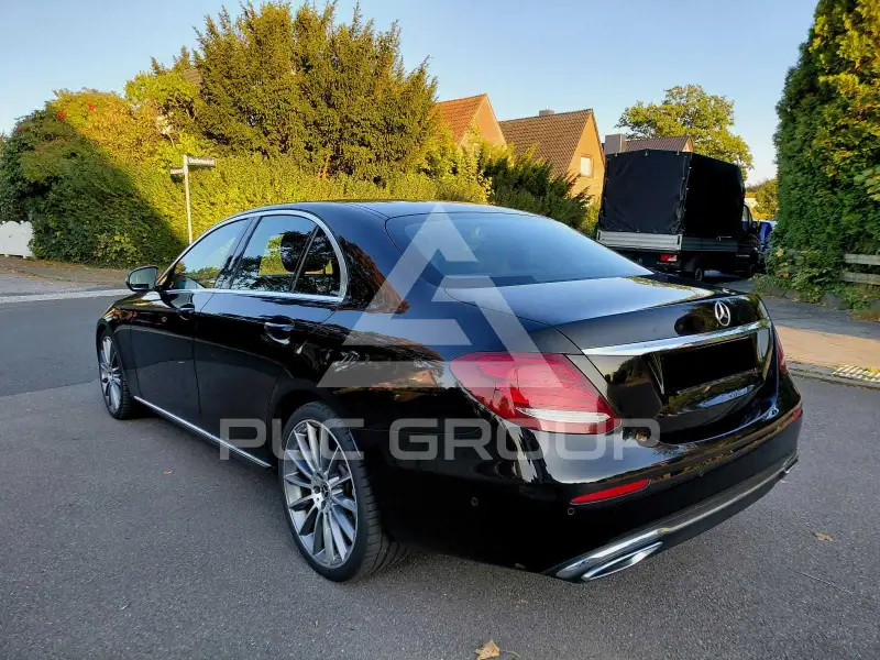 2019 Mercedes Benz E 220
