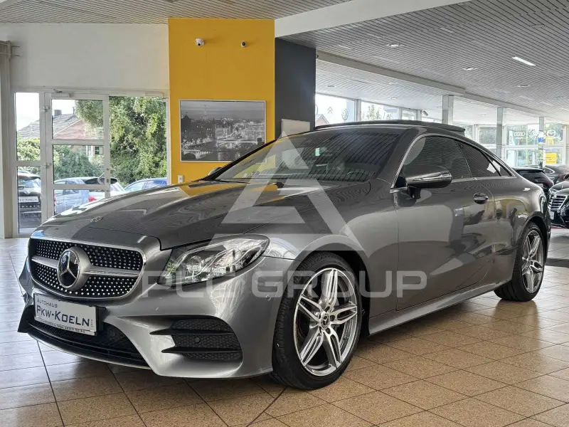 2019 Mercedes Benz E 220