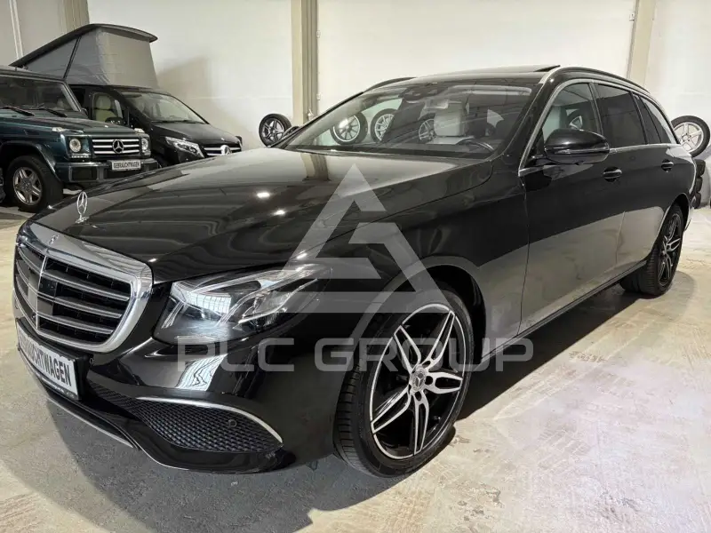 2019 Mercedes Benz E 220
