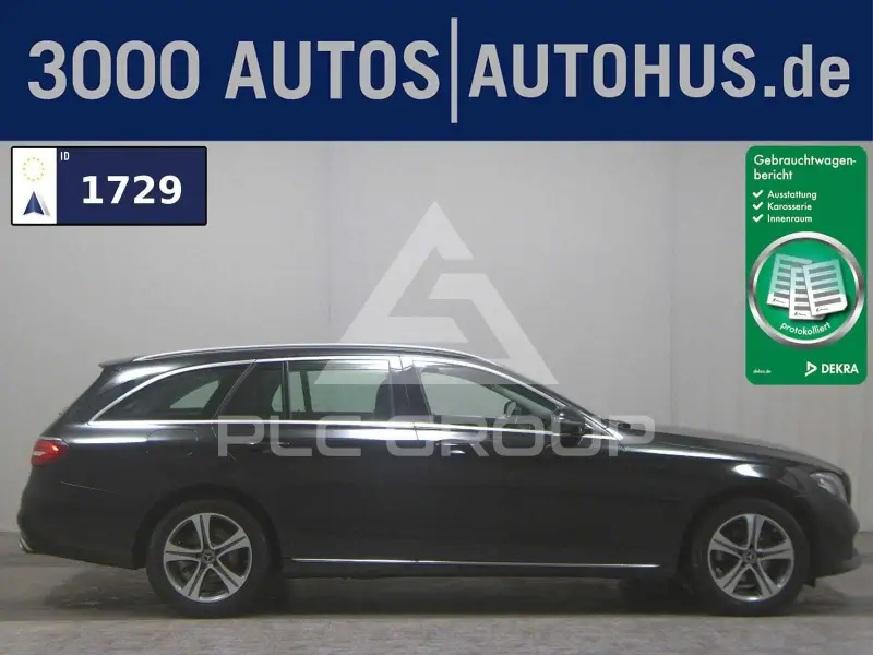 2019 Mercedes Benz E 220