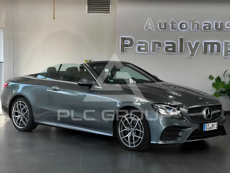 2019 Mercedes Benz E 220