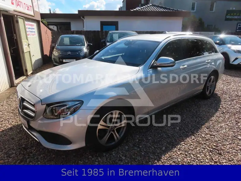 2019 Mercedes Benz E 220
