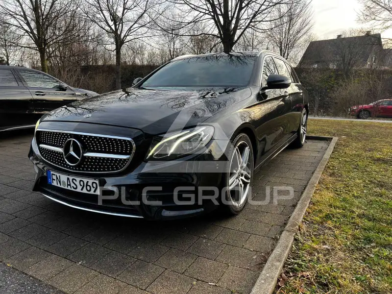 2019 Mercedes Benz E 220