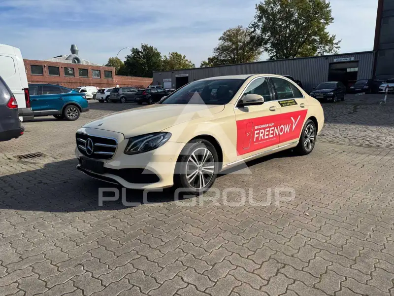 2019 Mercedes Benz E 220