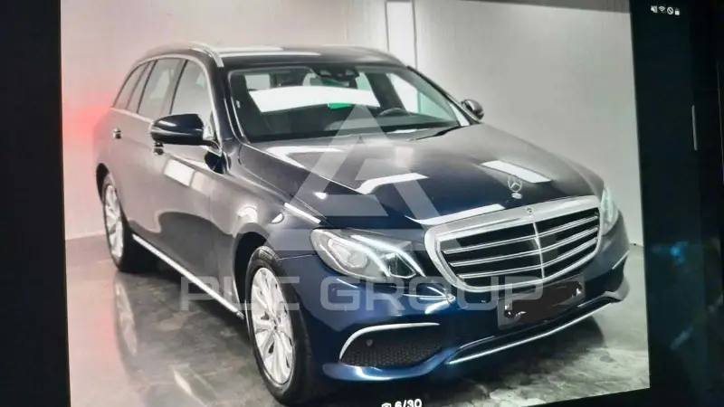 2019 Mercedes Benz E 220