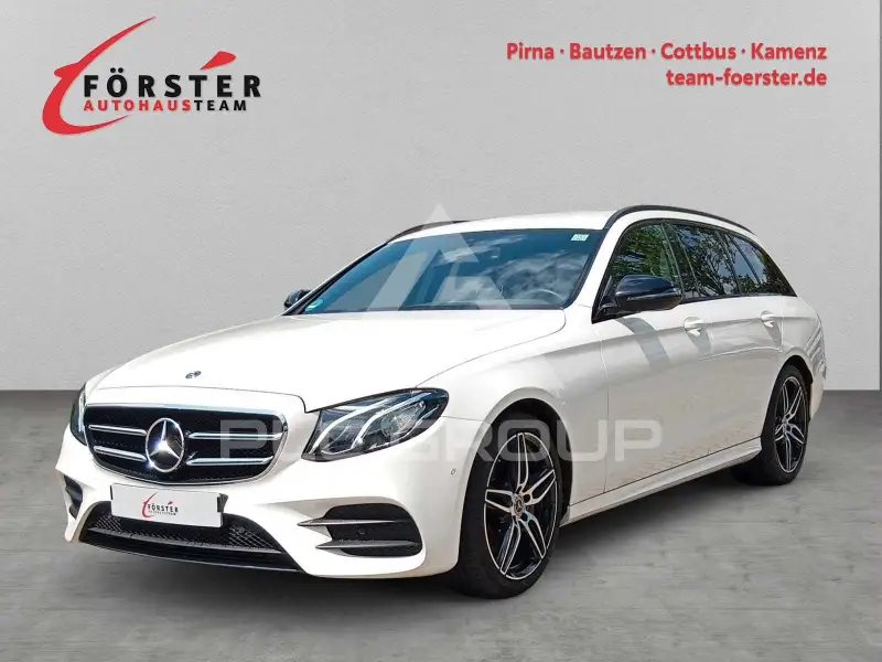 2019 Mercedes Benz E 220