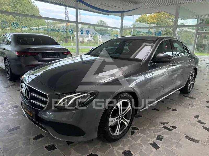 2019 Mercedes Benz E 220