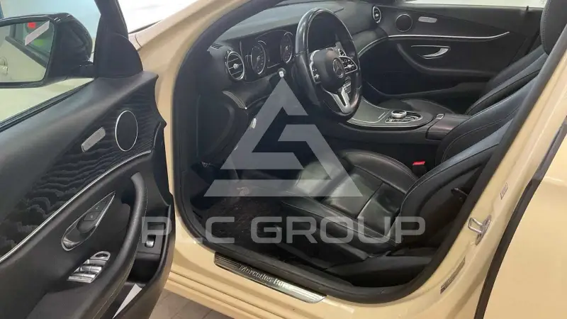 2019 Mercedes Benz E 220