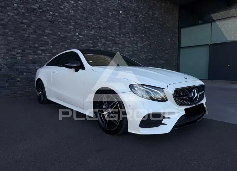 2019 Mercedes Benz E 220