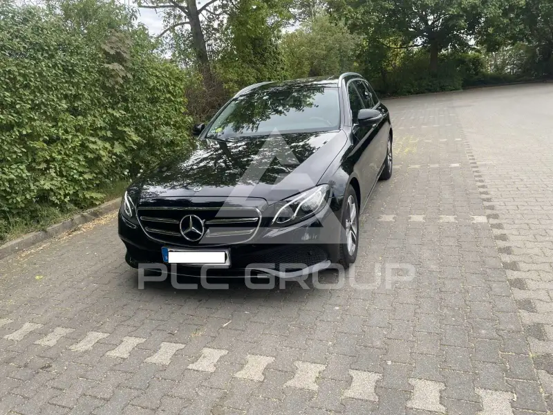 2019 Mercedes Benz E 220