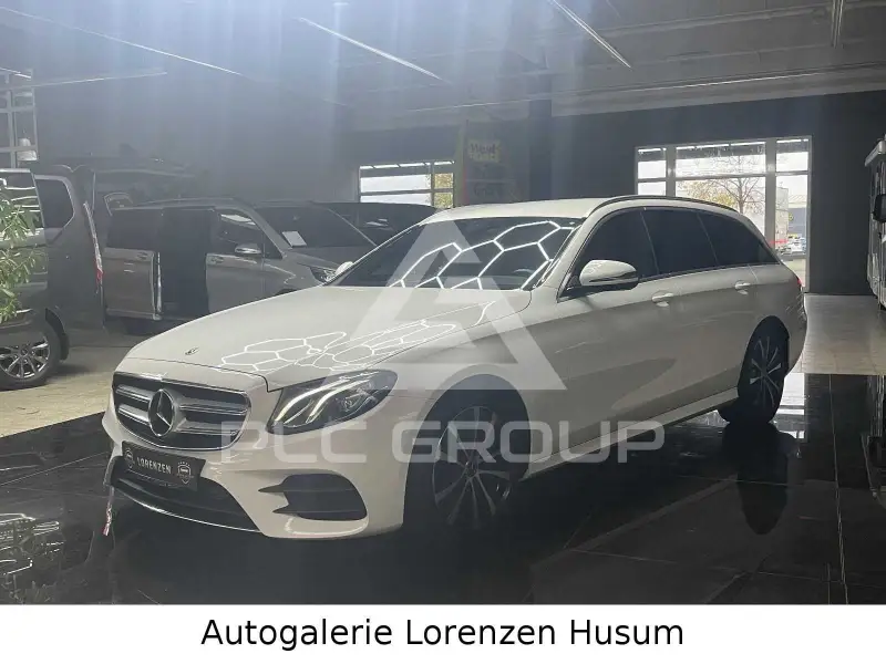 2019 Mercedes Benz E 220