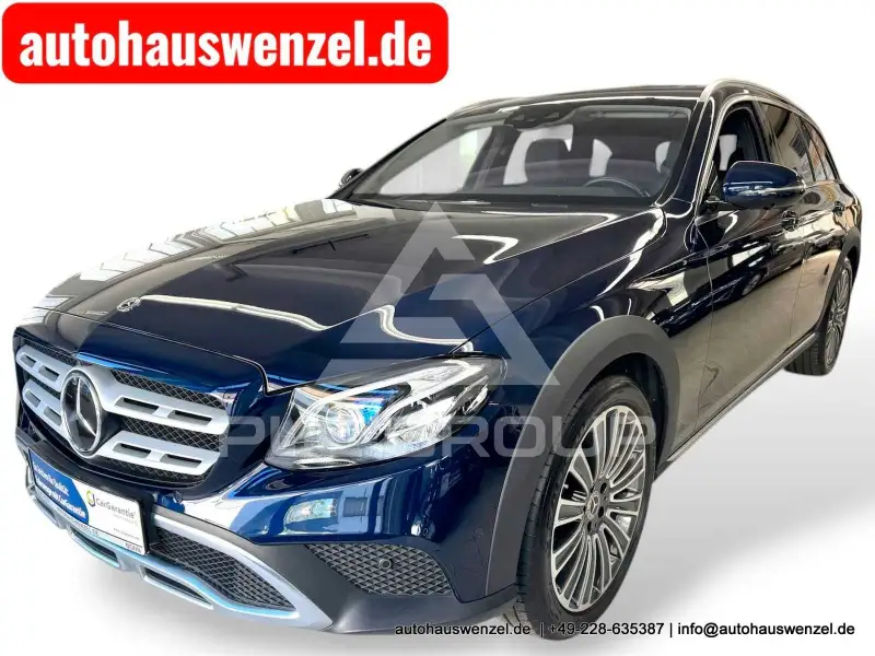 2019 Mercedes Benz E 220