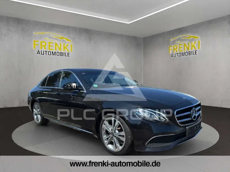 2019 Mercedes Benz E 220