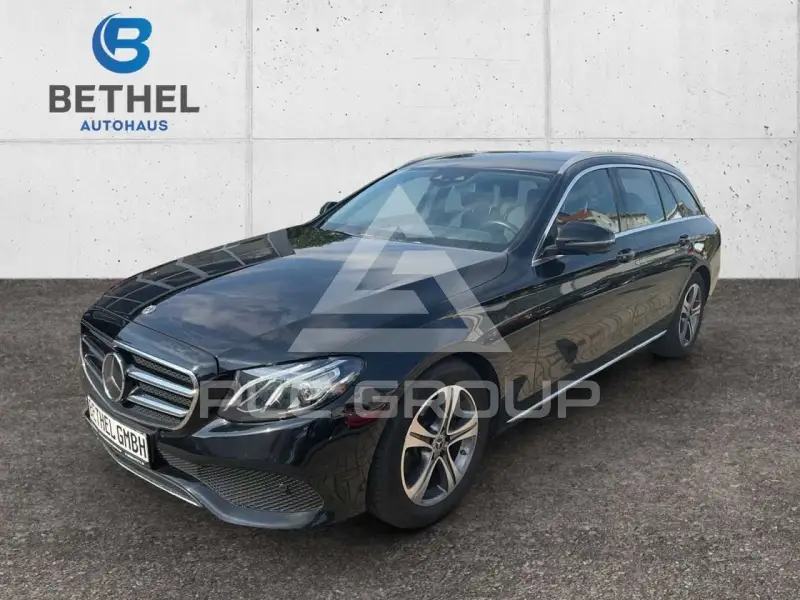2019 Mercedes Benz E 220