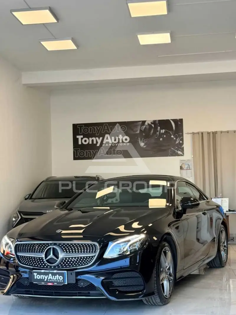 2019 Mercedes Benz E 220