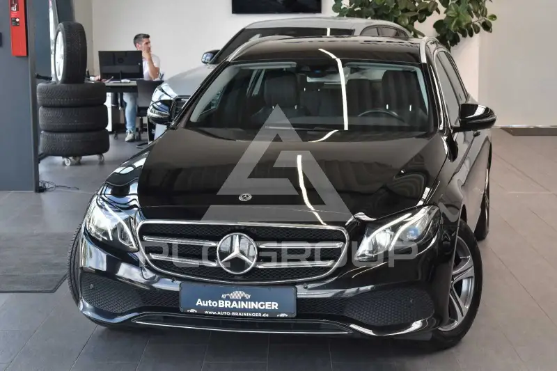 2019 Mercedes Benz E 220