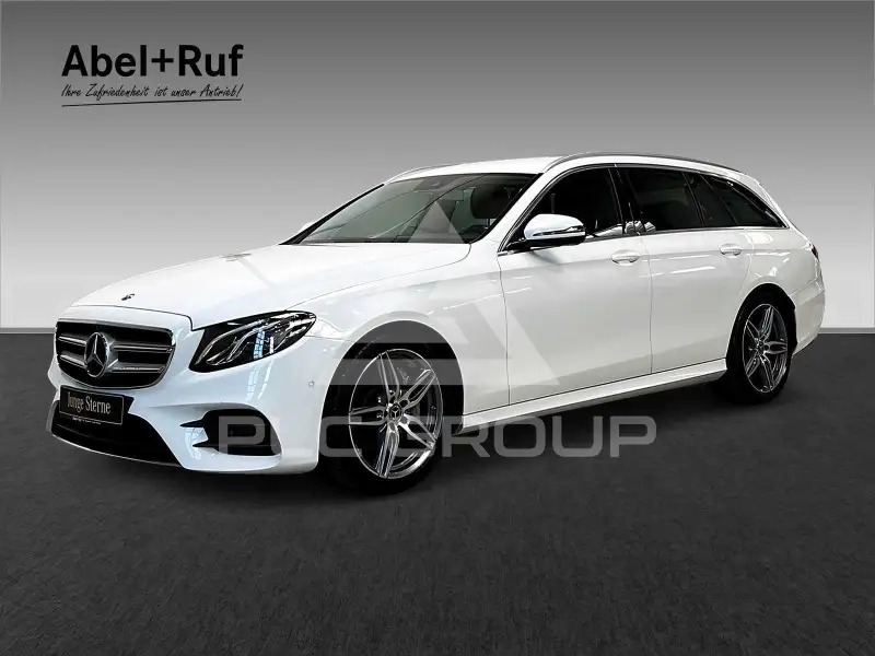 2019 Mercedes Benz E 220