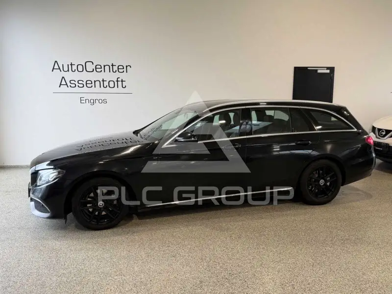 2019 Mercedes Benz E 220