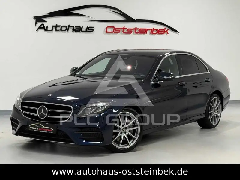 2019 Mercedes Benz E 220