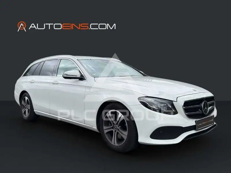 2019 Mercedes Benz E 220