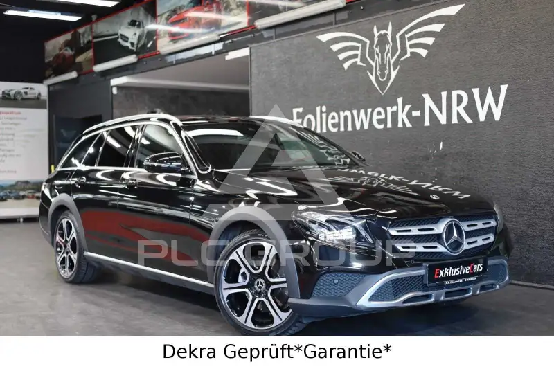 2019 Mercedes Benz E 220