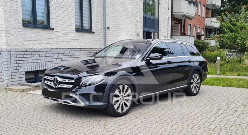 2019 Mercedes Benz E 220