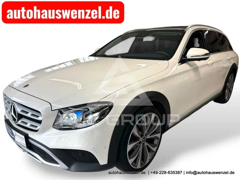 2019 Mercedes Benz E 220