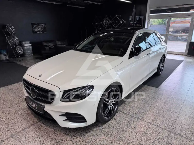 2019 Mercedes Benz E 220