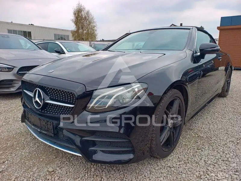 2019 Mercedes Benz E 220