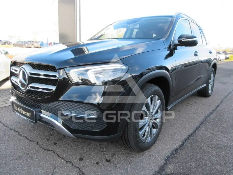 2019 Mercedes Benz GLE 450