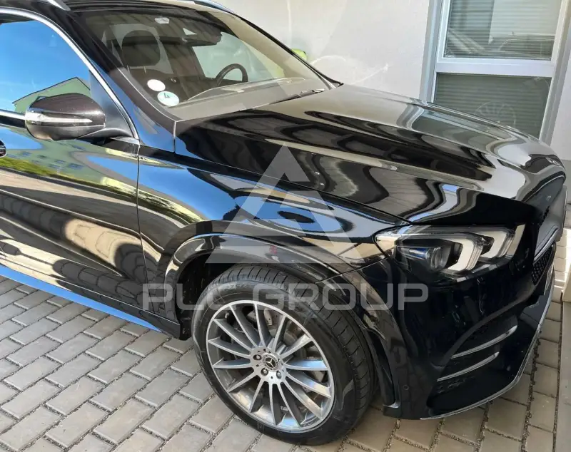 2019 Mercedes Benz GLE 450
