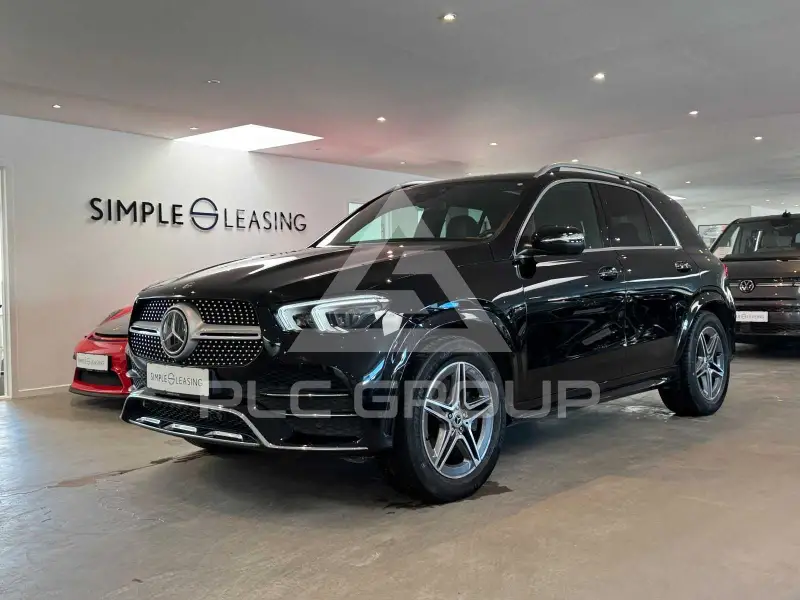 2019 Mercedes Benz GLE 450