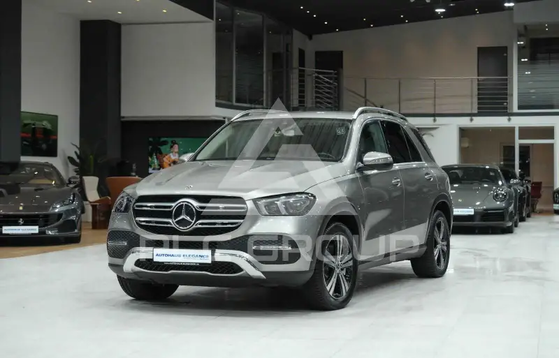 2019 Mercedes Benz GLE 450