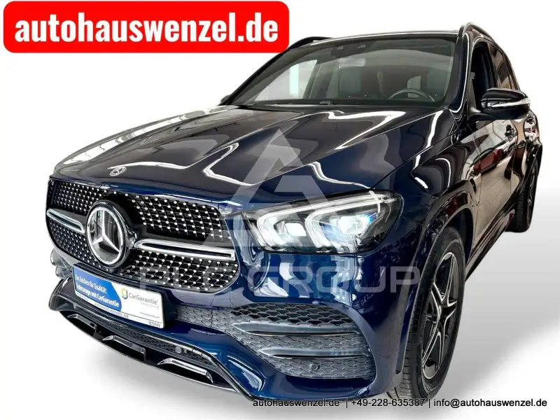 2019 Mercedes Benz GLE 450