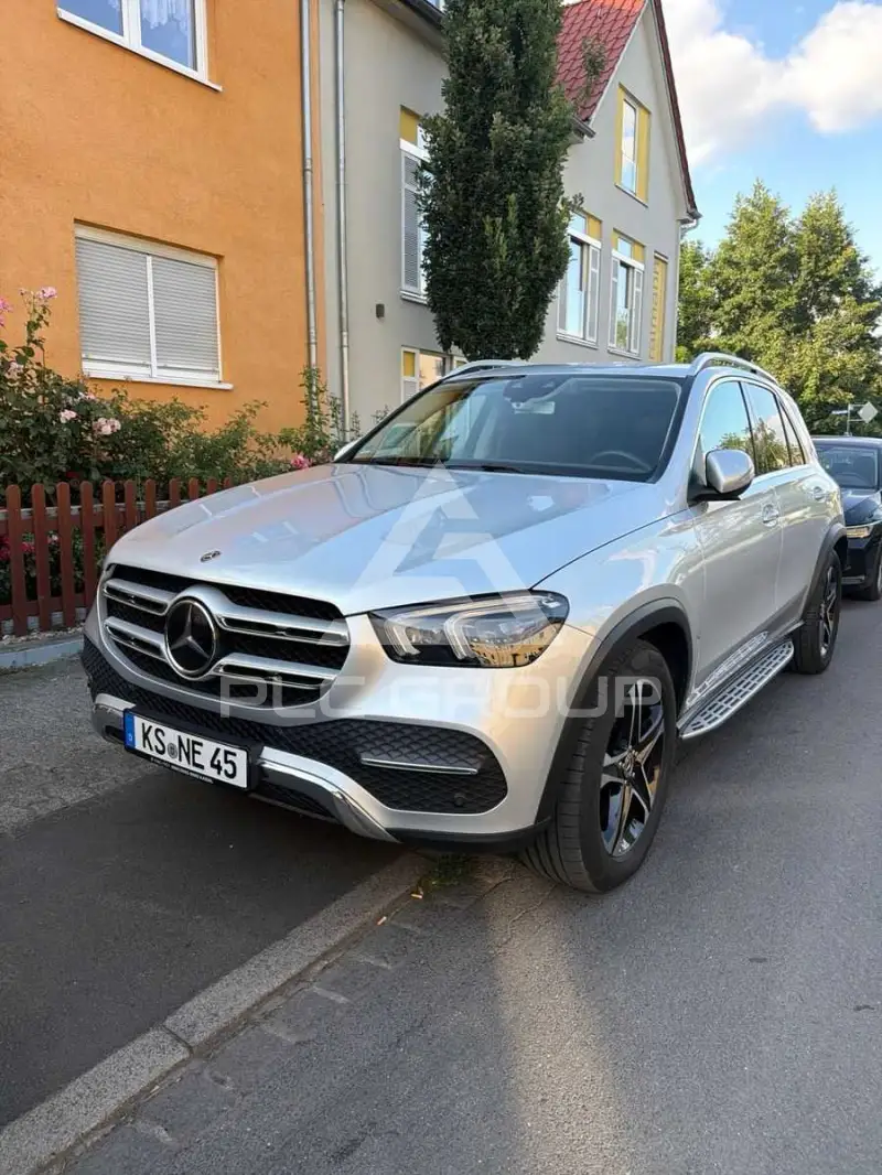 2019 Mercedes Benz GLE 450