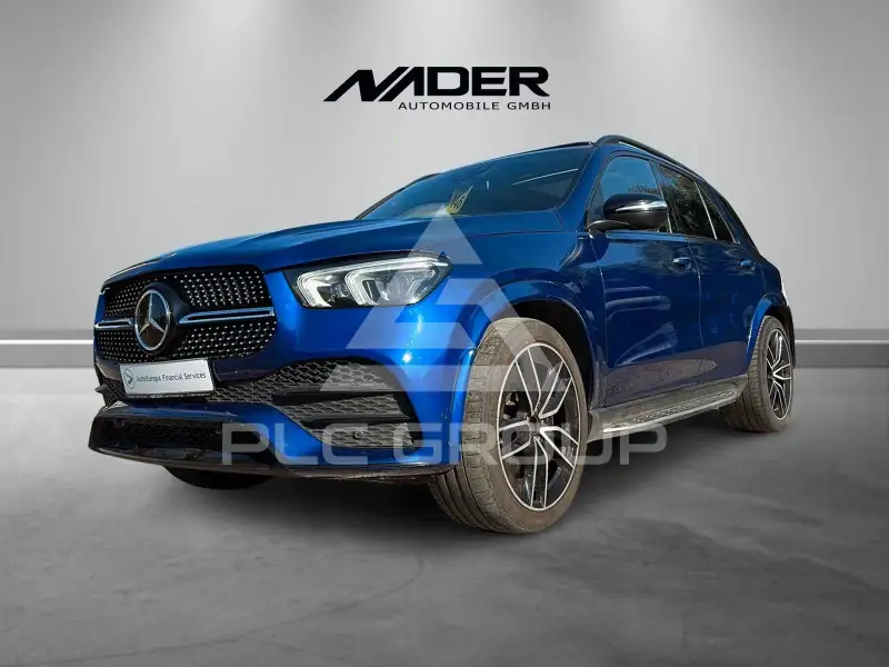 2019 Mercedes Benz GLE 450